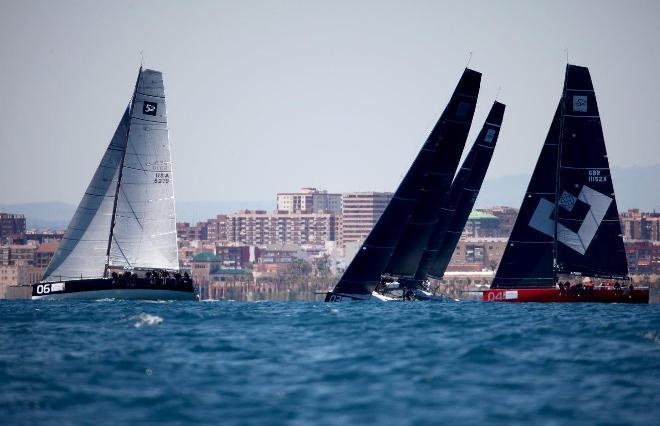 Race 3 and 4 - 52 Super Series 2015 ©  Max Ranchi Photography http://www.maxranchi.com
